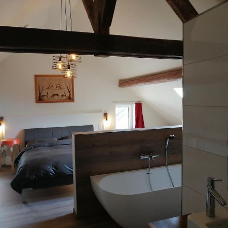 De Ploeg Luxe Villa Bullange Ngoại thất bức ảnh
