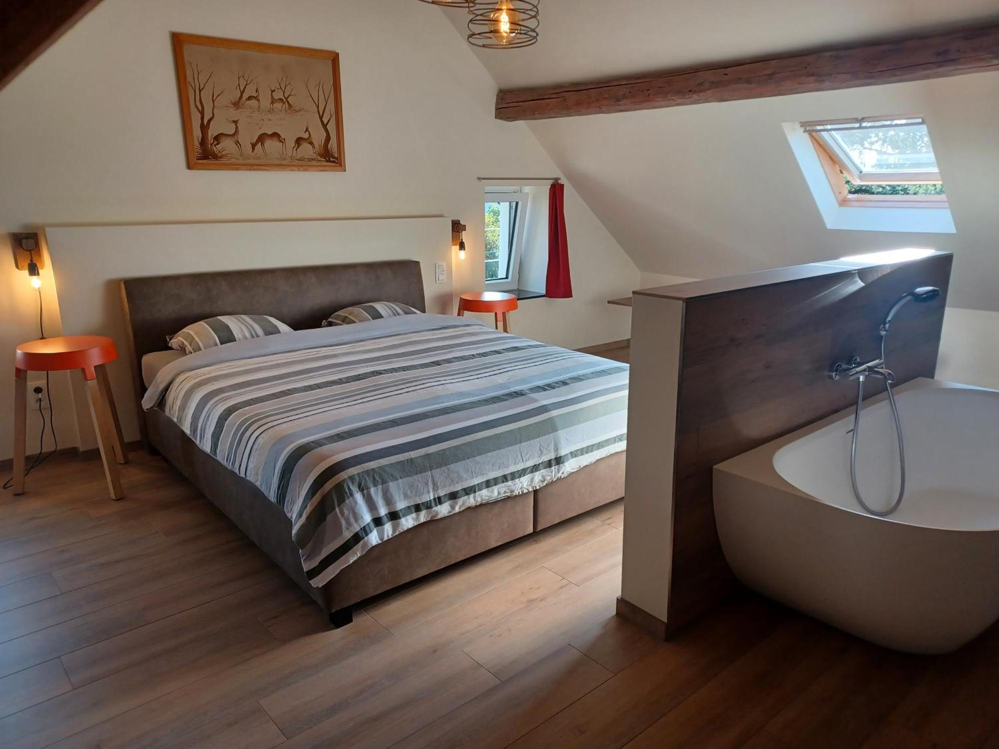 De Ploeg Luxe Villa Bullange Ngoại thất bức ảnh